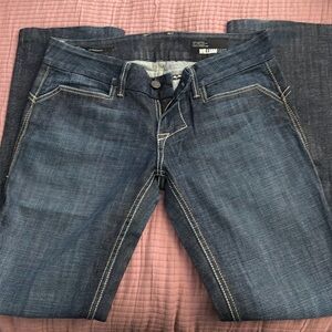 William Rast Straight Leg Jeans